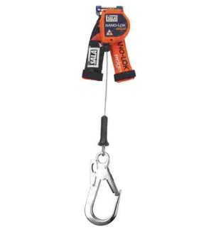 Zachycovač pádu Nano-lok EDGE, lanko 2,5 m