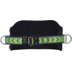 Pracovní polohovací pás s rychlosponou