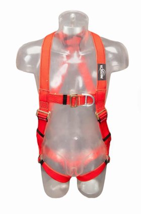 Zachycovací postroj Kevlar pro svařování a práci ve vysokých teplotách