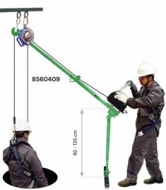 Systém kladkostroje