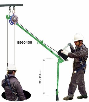 Systém kladkostroje