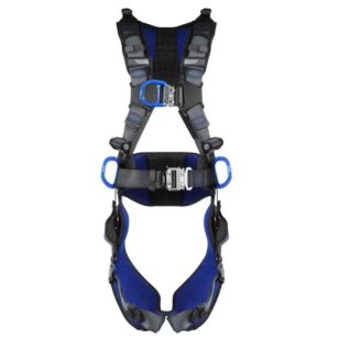 Zachycovací postroj ExoFit XE 200 Rescue pro práci a záchranu ve výškách