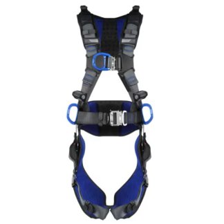 Zachycovací postroj ExoFit XE 200 Rescue pro práci a záchranu ve výškách