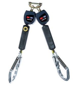 Zachycovač pádu Nano-Lok Twin